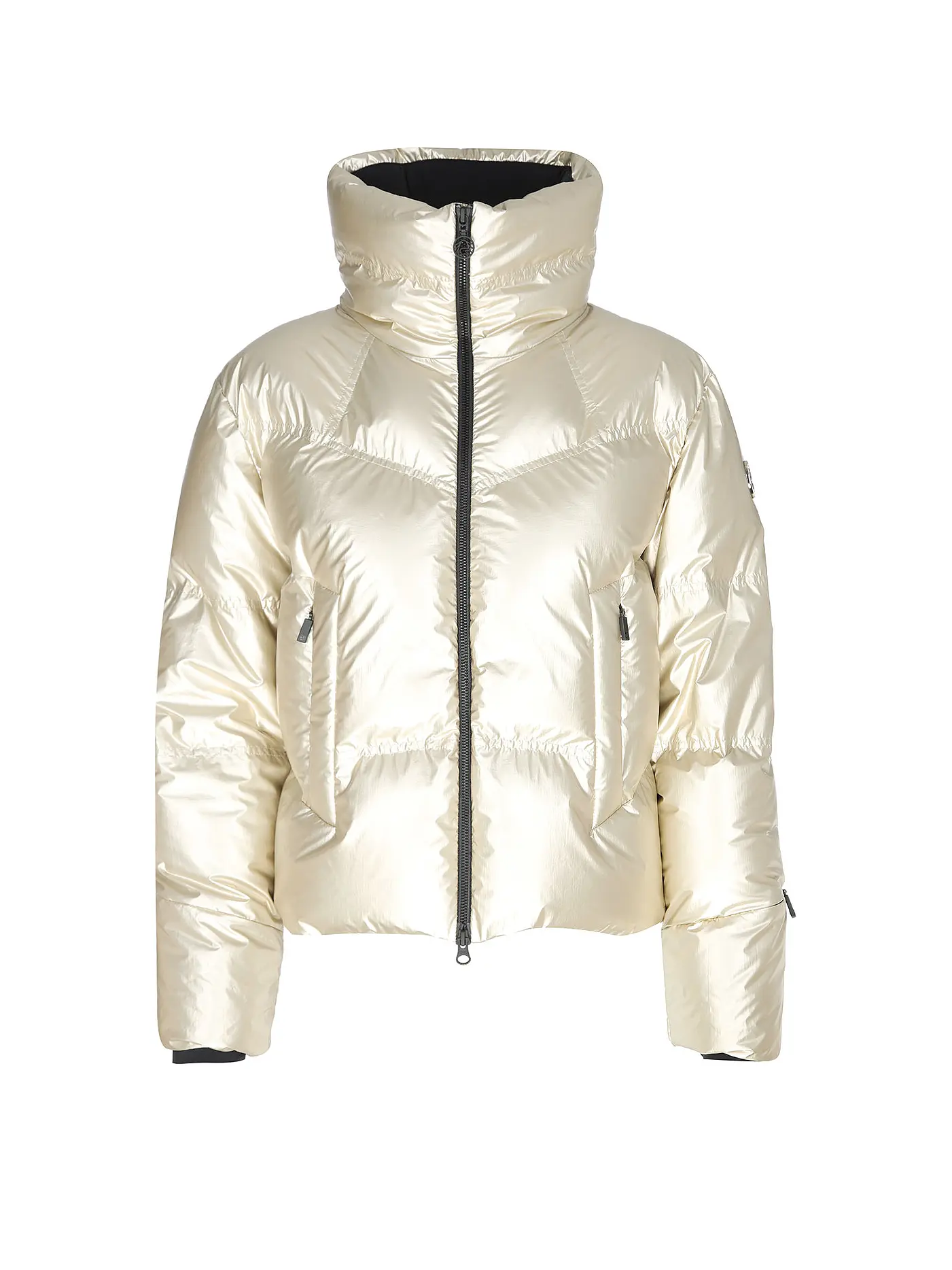 SPORTALM | Damen Ski Daunenjacke mit Kragen | 